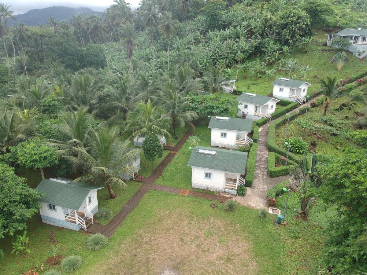 N'Guembu Nature Resort Porto Alegre Exterior foto